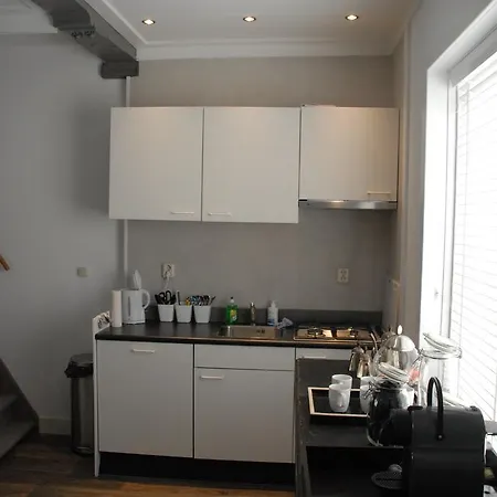 Historical Loft Apartment Middelburg Exterior photo