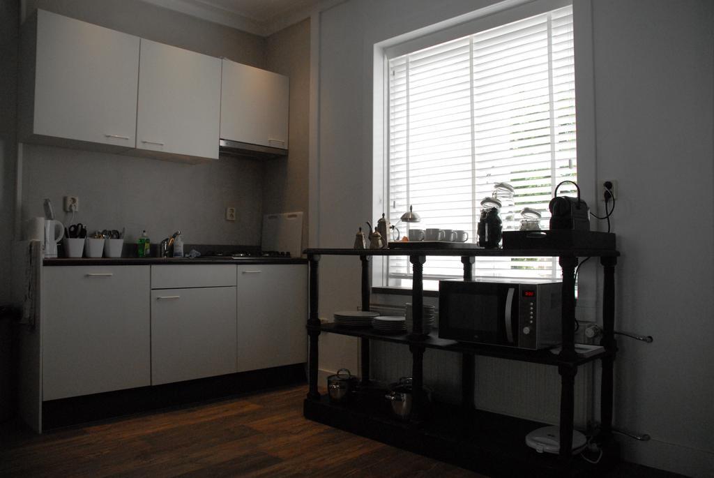 Apartment Historical Loft Middelburg