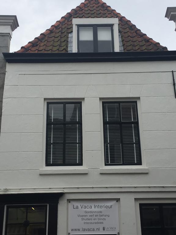 Historical Loft Apartment Middelburg
