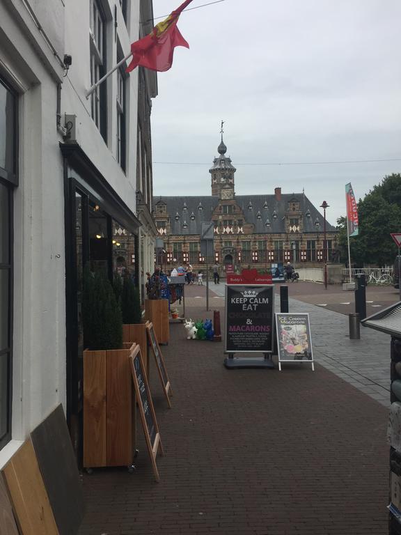 Apartment Historical Loft Middelburg