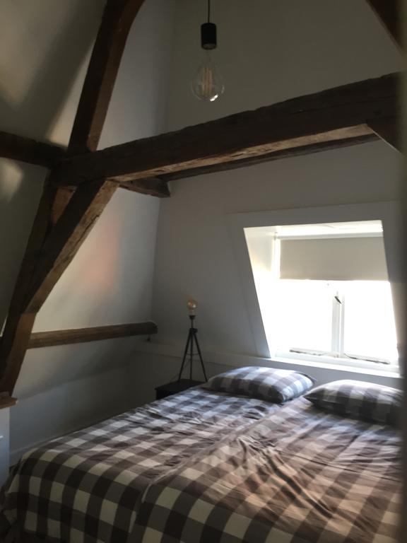 Historical Loft Middelburg